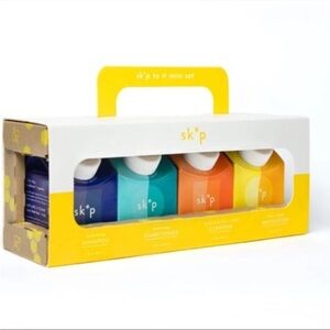 Sk*p it travel set!